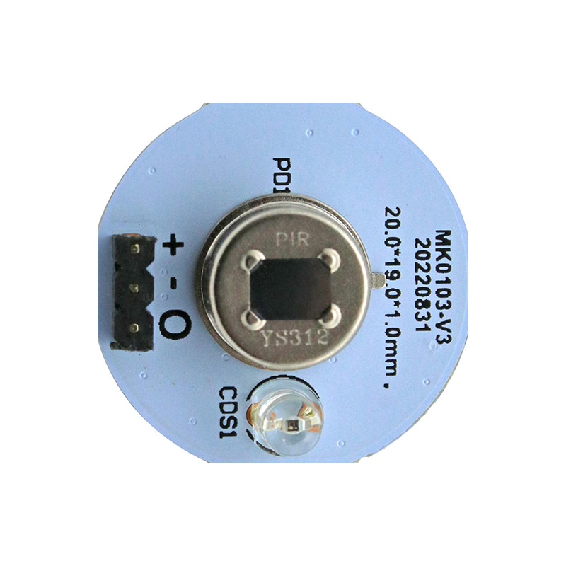 MK0103人体感应？？？？？